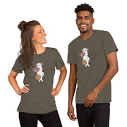 "Moo-d Swing" Grumpy Cow Tee