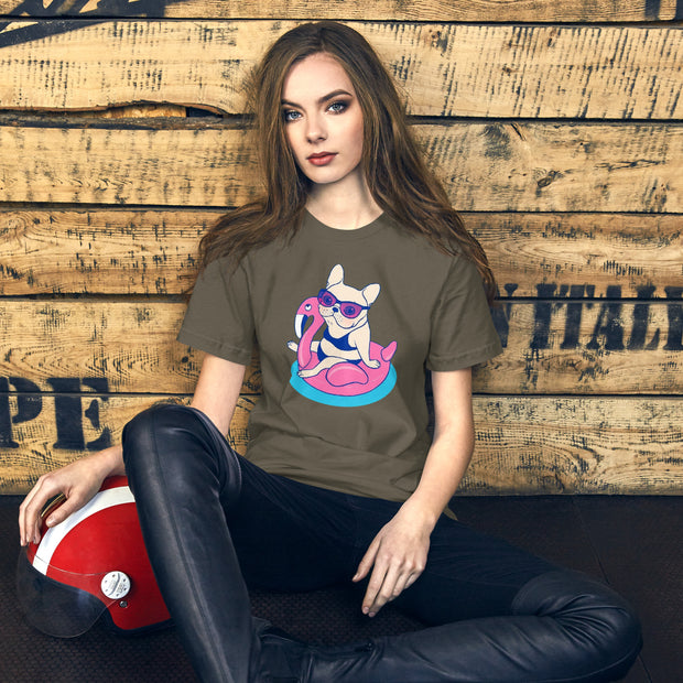 "Pug Life " Tee