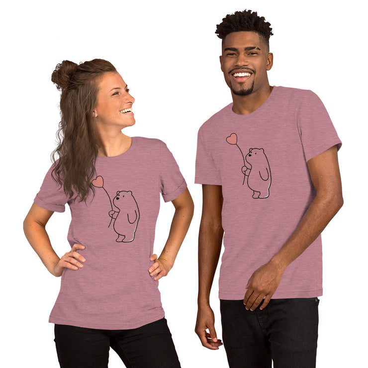 "Polar Bear Love" Tee