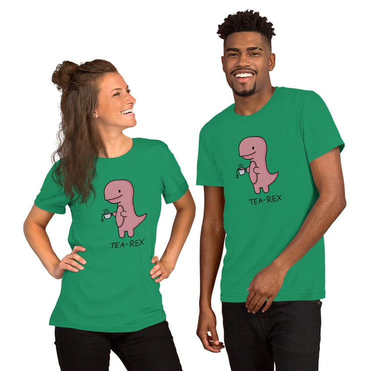 "Tea-Rex" Tee (BESTSELLER🔥)