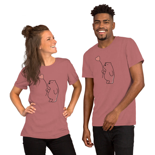 "Polar Bear Love" Tee