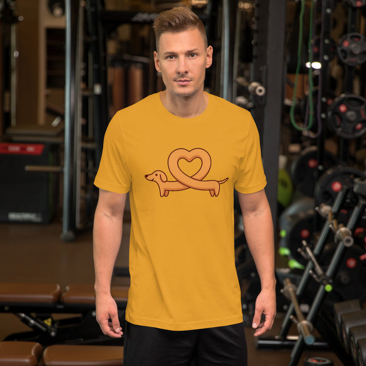 "Wiener Love" Tee