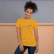 "Egg-cited Yolk" Tee