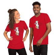 "Moo-d Swing" Grumpy Cow Tee