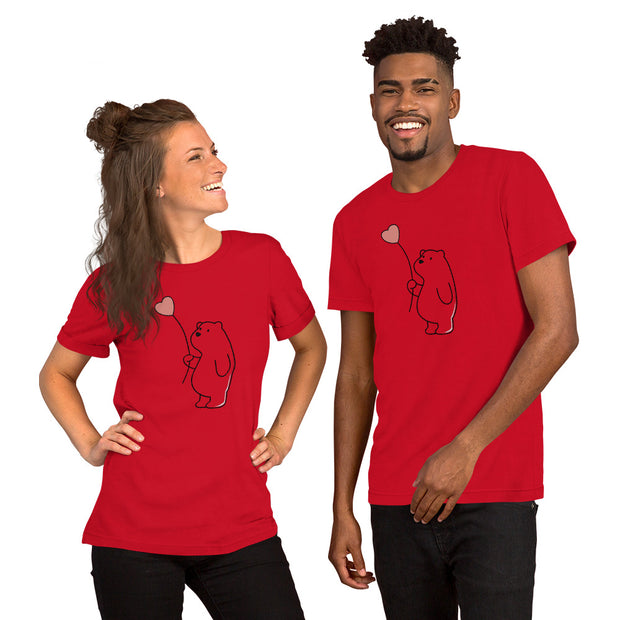 "Polar Bear Love" Tee