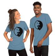 "Ying & Yang Kittens" Harmony Tee