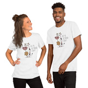 "Moo-d Swing" Grumpy Cow Tee