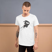 "Hop Ninja" Stealth Bunny Tee