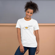 "Egg-cited Yolk" Tee